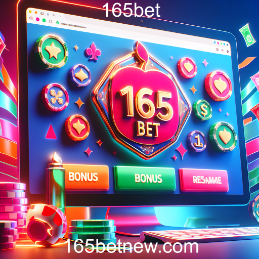 Explorando a Categoria de Jogos de Bônus no 165bet